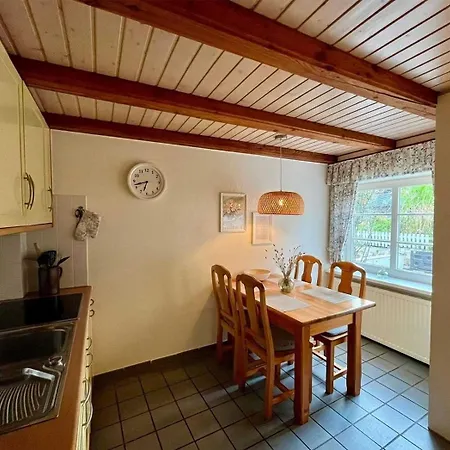 Casa vacanze Luettje Fehmarn