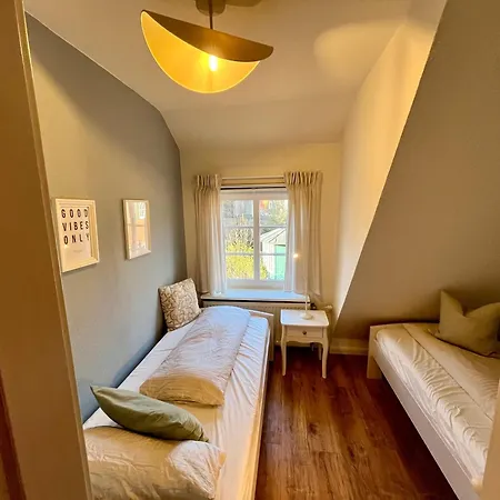 Lüttje Prázdninový dům *