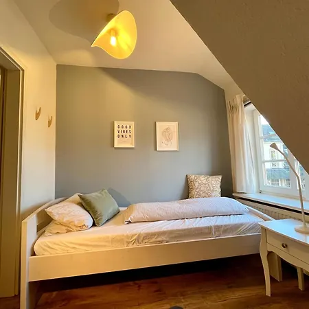 Lüttje Prázdninový dům