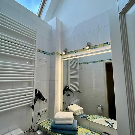 Prázdninový dům Lüttje *