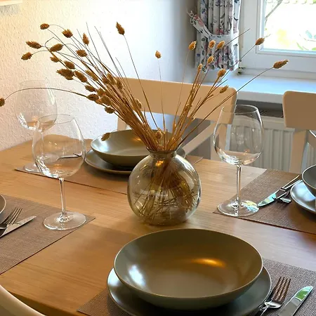 Casa vacanze Luettje Fehmarn