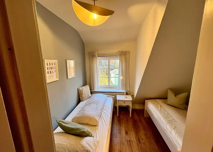 Luettje Casa de Férias *